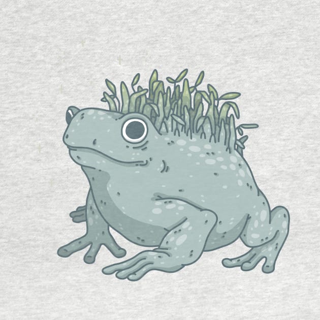 Frog by odsanyu